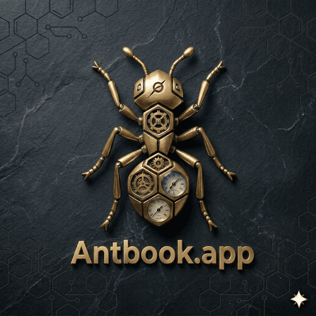 Antbook
